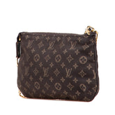 Monogram Mini Lin Mini Pochette Accessoires